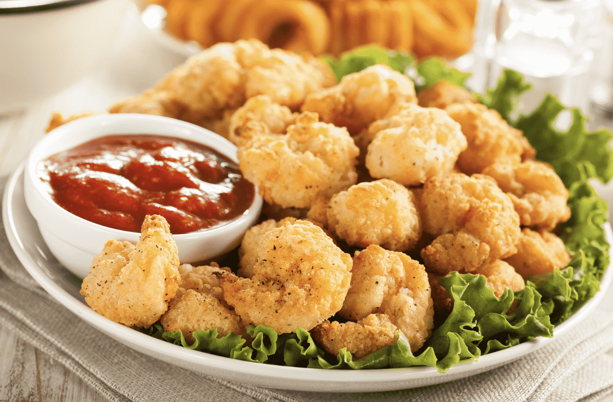 Popcorn Shrimp